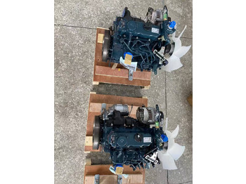 Motor por Escavadeira novo KUBOTA D902: foto 2
