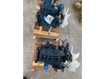 Motor por Escavadeira novo KUBOTA D902: foto 2