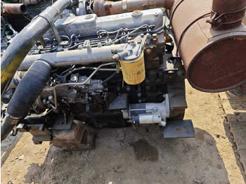 Motor por Escavadeira MITSUBISHI 6D34  Good price: foto 4