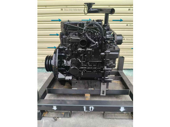 Motor por Escavadeira MITSUBISHI L3E: foto 2