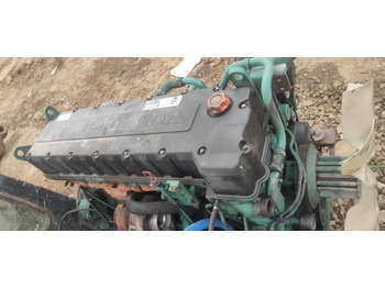 Motor por Escavadeira VOLVO D12D: foto 2