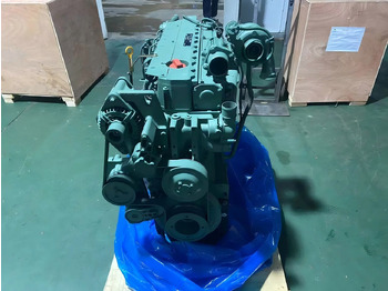 Motor por Escavadeira novo VOLVO D7E: foto 4