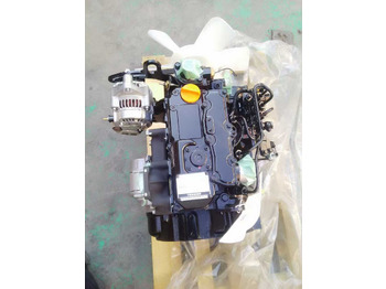 Motor por Mini escavadeira novo YANMAR 3TNV70: foto 4