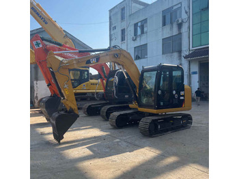 Escavadeira 8 Ton Mini Used Excavator Caterpillar 308E2 in Good Condition Second Hand Excavator CAT308E2 for Sale: foto 4