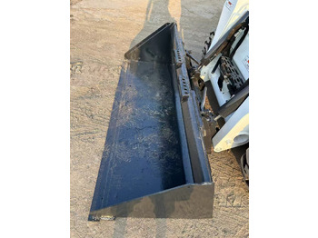 Mini pá carregadora BOBCAT High Performance Low Hours Excellent Condition Reliable Second Hand Bobcat S550 Skid Steer Loader in Stock for Sale: foto 5