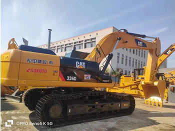 Escavadeira CAT Excavator 336 Used Cat 336 Hot Sale in Stock: foto 5