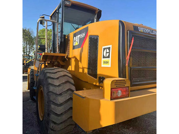 Pá carregadora de rodas CATERPILLAR 950H