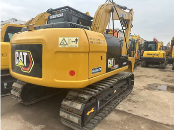 Escavadora de rastos CATERPILLAR 312D2: foto 2