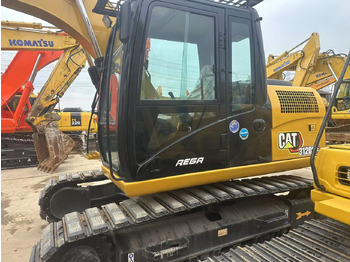 Escavadora de rastos CATERPILLAR 312D2: foto 5