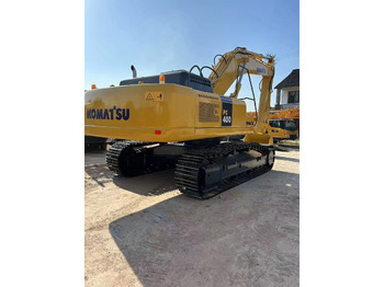 Escavadeira KOMATSU PC400-7