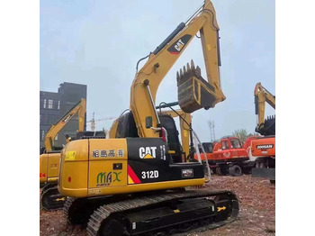 Escavadeira CATERPILLAR 12