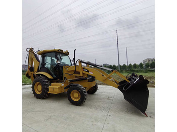 Retroescavadeira CATERPILLAR 420F