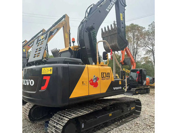 Escavadora de rastos VOLVO EC140