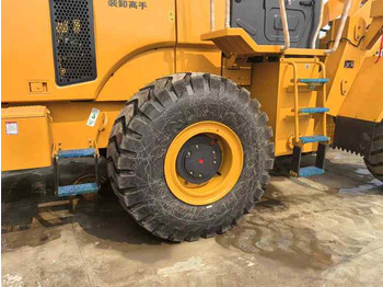 Pá carregadora de rodas China Famous Brand LiuGong Medium-sized Wheel Loader LiuGong 856N Loader for Earthmoving, Mining, Construction for Sale: foto 5