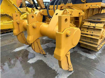 Buldôzer China Famous Brand Used Shantui SD22 Crawler Bulldozer Low Price Running Working Condition for Sale SD16/SD22/SD32 in Stock: foto 5