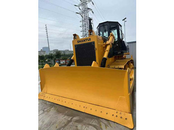 Buldôzer China Famous Brand Used Shantui SD22 Crawler Bulldozer Low Price Running Working Condition for Sale SD16/SD22/SD32 in Stock: foto 2