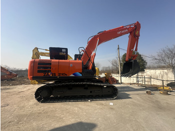 Máquina de construção HITACHI ZX210