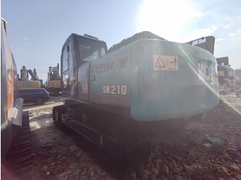 Máquina de construção KOBELCO