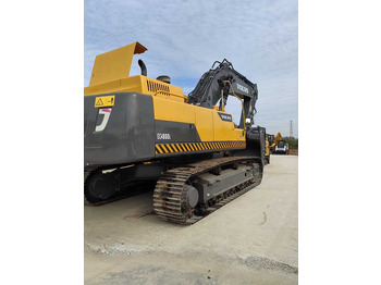 Escavadeira Good Condition  VOLVO EC480DL Excavator Low Price Large Hydraulic Crawler Excavator volvo 480dl for Sale: foto 2