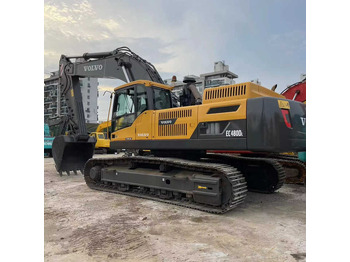 Escavadora de rastos VOLVO EC480DL