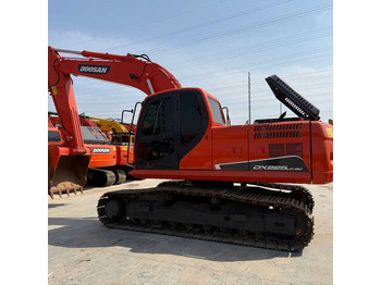 Escavadora de rastos DOOSAN DX225LC-9C