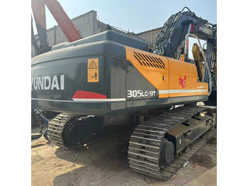 Leasing de  Heavy-Duty Hyundai 305 Excavator for Mining & Construction - Well-Maintained, Warranty Included Heavy-Duty Hyundai 305 Excavator for Mining & Construction - Well-Maintained, Warranty Included: foto 2