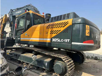 Leasing de  Heavy-Duty Hyundai 305 Excavator for Mining & Construction - Well-Maintained, Warranty Included Heavy-Duty Hyundai 305 Excavator for Mining & Construction - Well-Maintained, Warranty Included: foto 1