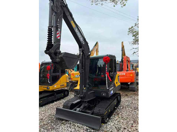 Escavadora de rastos High Quality Used Volvo EC60D Excavator for Sale 6 Ton Compact Machine, Excellent Condition, Ready for Work!: foto 3