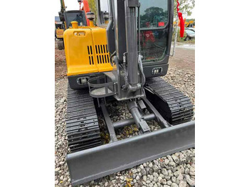 Escavadora de rastos High Quality Used Volvo EC60D Excavator for Sale 6 Ton Compact Machine, Excellent Condition, Ready for Work!: foto 5
