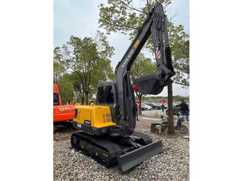 Escavadora de rastos High Quality Used Volvo EC60D Excavator for Sale 6 Ton Compact Machine, Excellent Condition, Ready for Work!: foto 4