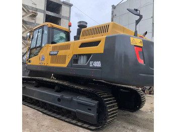 Escavadora de rastos VOLVO EC480D