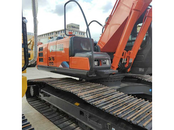 Escavadeira Hitachi Brand Zx210 Crawler Excavator  21tons Digger for Sale  Used Hitachi Zx200 210 350 Excavator in Stock on Sale: foto 3