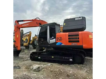 Escavadeira HITACHI ZX200