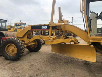 Motoniveladora Hot Selling Used Caterpillar 140G Motor Graders  Original CAT 140G 140H 140K Used Excellent Working Condition Used Motor Graders: foto 4