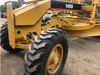 Motoniveladora Hot Selling Used Caterpillar 140G Motor Graders  Original CAT 140G 140H 140K Used Excellent Working Condition Used Motor Graders: foto 3