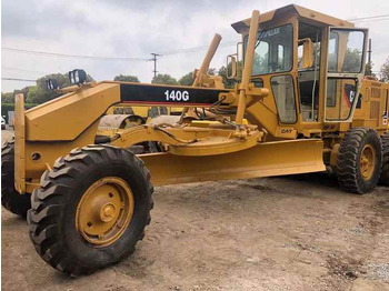 Motoniveladora Hot Selling Used Caterpillar 140G Motor Graders  Original CAT 140G 140H 140K Used Excellent Working Condition Used Motor Graders: foto 5