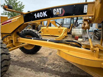 Motoniveladora Hot Selling Used Caterpillar 140G Motor Graders  Original CAT 140G 140H 140K Used Excellent Working Condition Used Motor Graders: foto 2