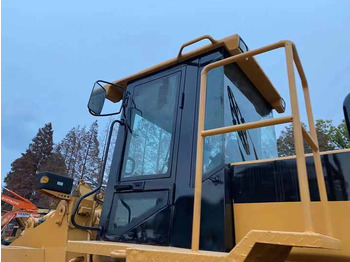 Pá carregadora de rodas Loader Cat Japan Wheel Loader Used High Quality 966G in Good Working Condition for Sale: foto 5