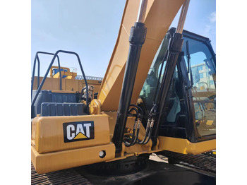 Leasing de CATERPILLAR Used CAT 320GC Excavator Hotsale CATERPILLAR Used CAT 320GC Excavator Hotsale: foto 3