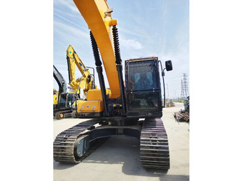 Máquina de construção CRAWLER EXCAVATOR Hyundai Digger 220lc-9s Second Hand Korea Made High Performance Machine Hyundai Excavator for Sale: foto 3