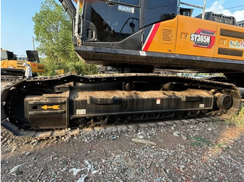 Máquina de construção SANY used excavator good condition SANY SY365H: foto 4