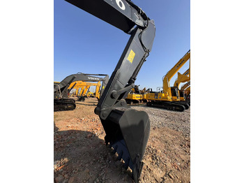 Máquina de construção VOLVO Used Excellent  Excavator EC210 on Sale: foto 2