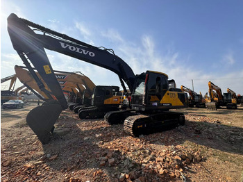 Máquina de construção VOLVO Used Excellent  Excavator EC210 on Sale: foto 4