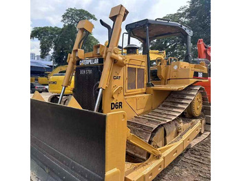 Buldôzer CATERPILLAR D6D