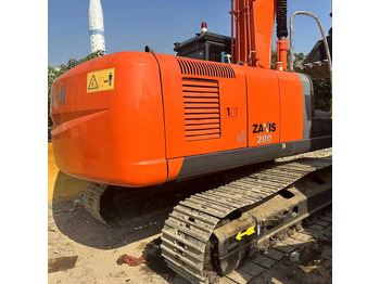 Escavadora de rastos HITACHI ZX200