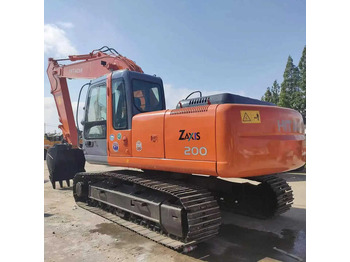 Escavadora de rastos HITACHI ZX200