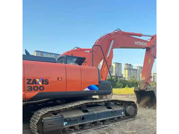 Escavadora de rastos Original Japan Hitachi ZX300 Excavator Hitachi Excavator in Low Price for Hot Sale: foto 4