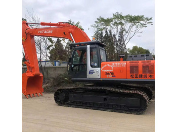 Escavadora de rastos HITACHI ZX350