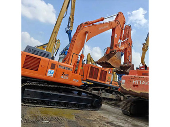 Escavadora de rastos HITACHI