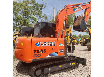 Escavadora de rastos HITACHI ZX60
